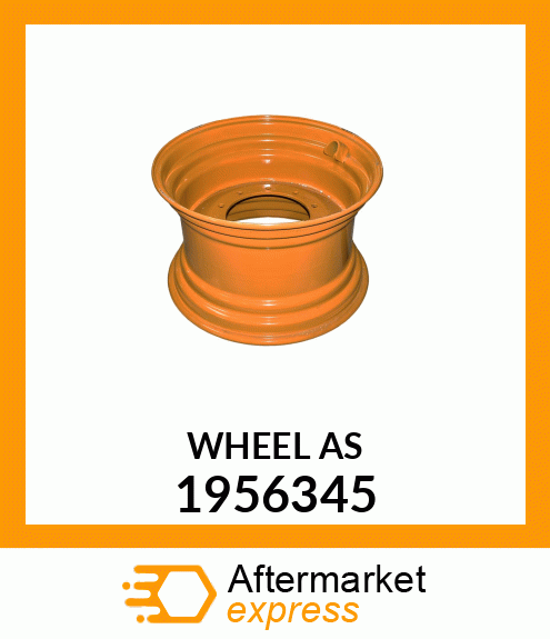 WHEEL AS 1956345