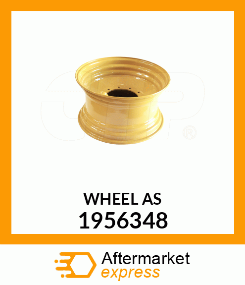 WHEEL AS 1956348