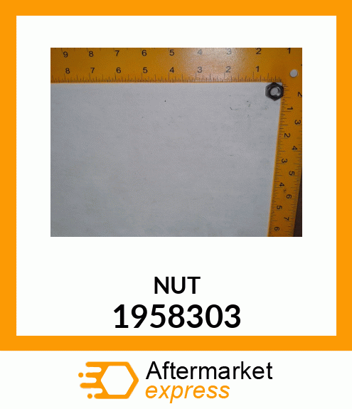 NUT 1958303