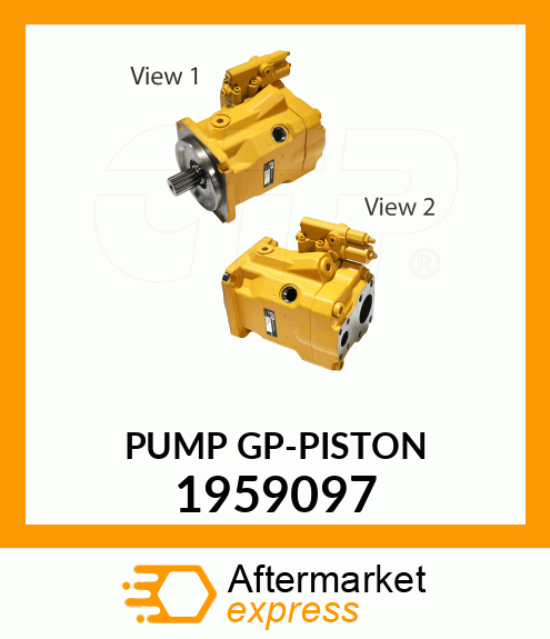 PUMP GP-PS 1959097