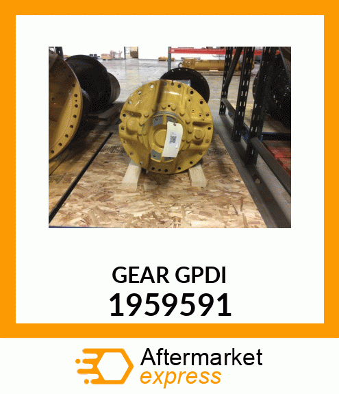 GEAR GPDI 1959591