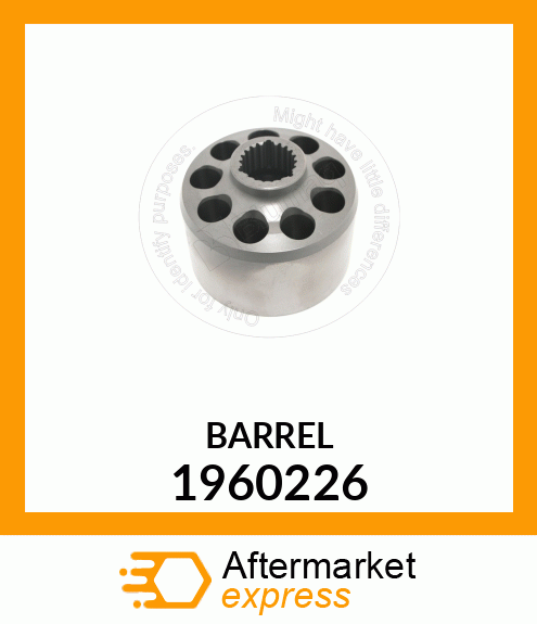 BARREL 1960226