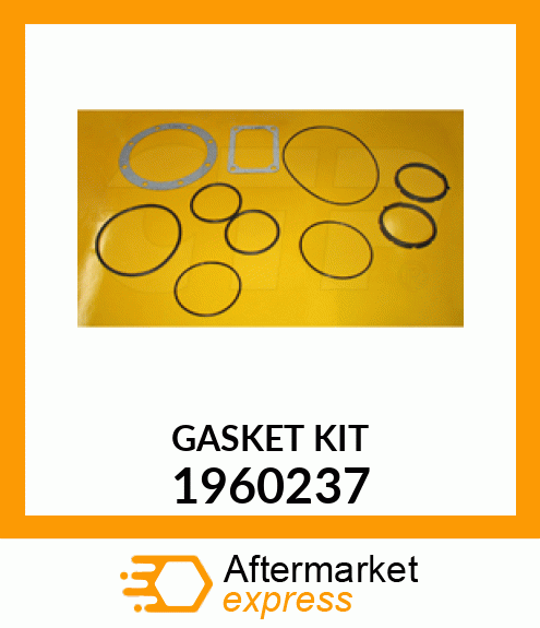 GASKET KIT 1960237