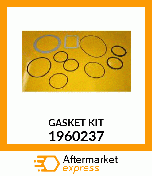 GASKET KIT 1960237