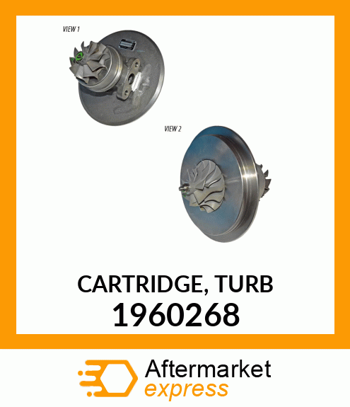 CARTRIDGE, TURB 1960268