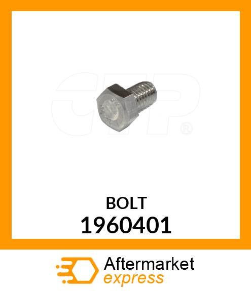 BOLT 1960401