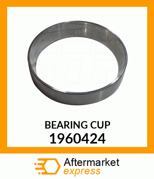 BEARING CUP 1960424