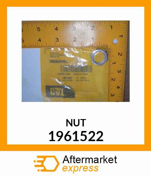 NUT 1961522