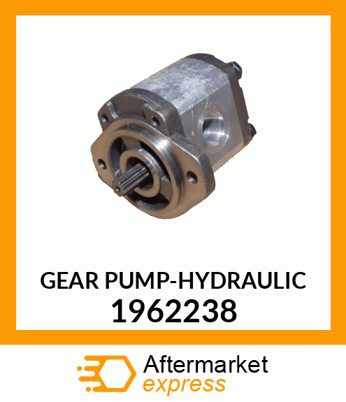 PUMP GP-GR A 1962238