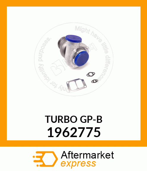 TURBO GP-B 1962775