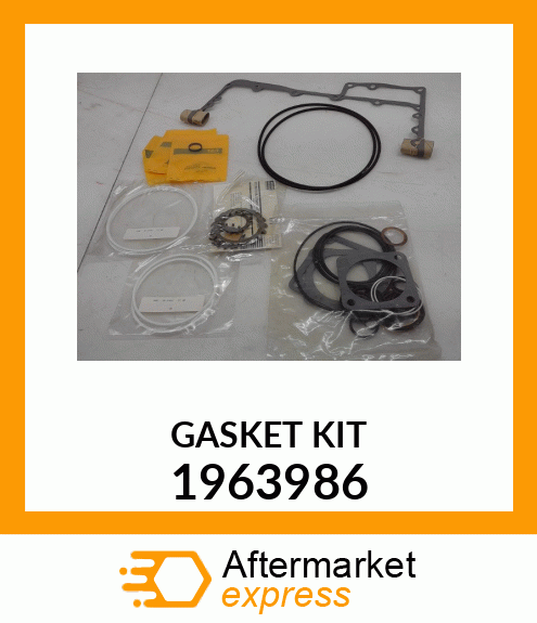 GASKET KIT 1963986