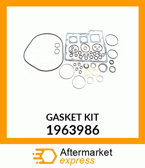 GASKET KIT 1963986