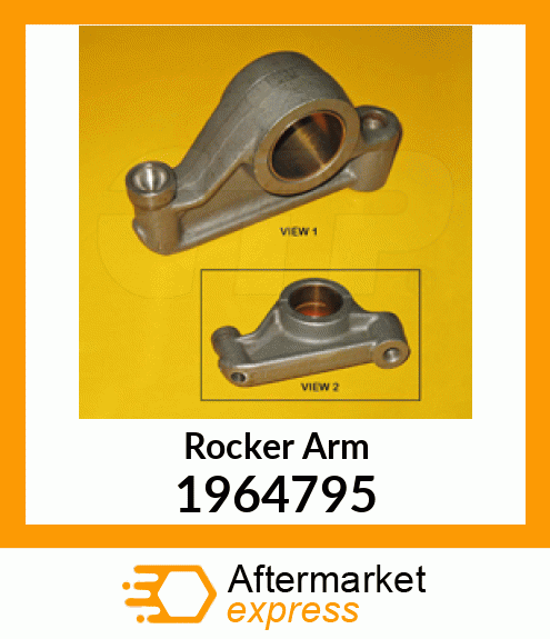 ARM AS-ROCKER 1964795