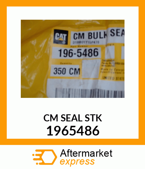 CM SEAL STK 1965486