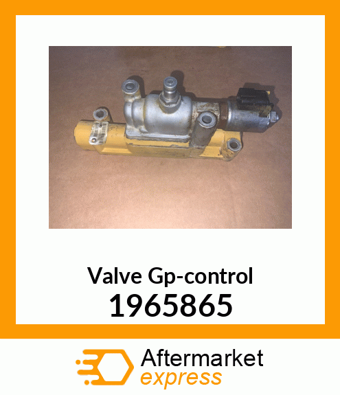 VALVE GP-B 1965865