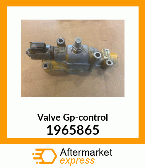 VALVE GP-B 1965865