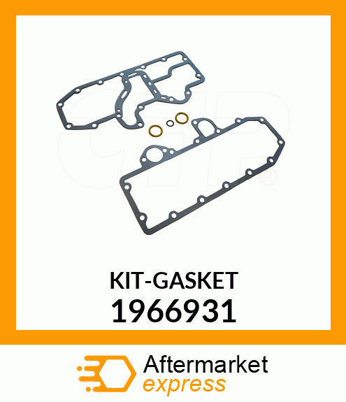 GASKET KIT 1966931