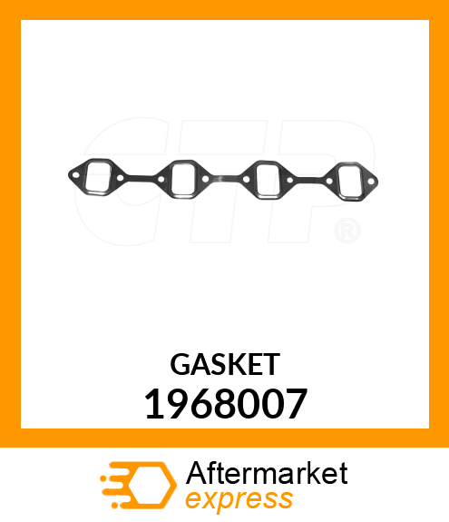 GASKET 1968007