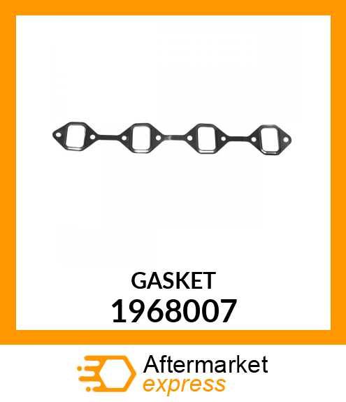 GASKET 1968007