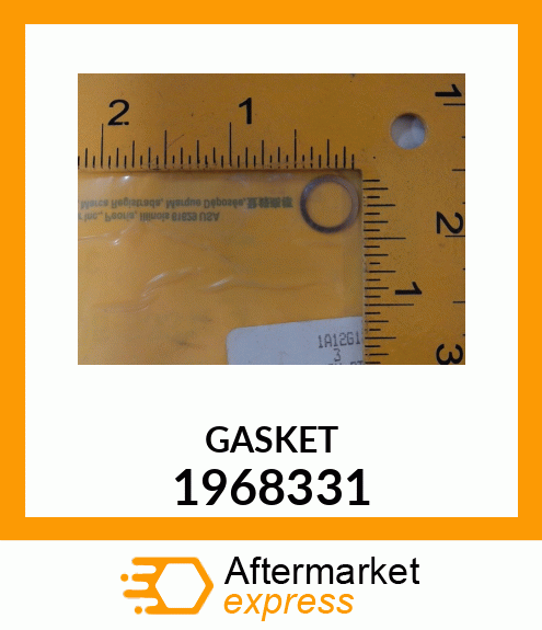 GASKET 1968331