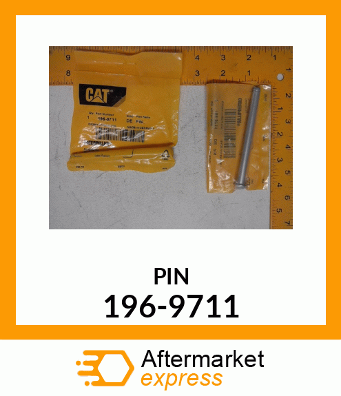 PIN 196-9711