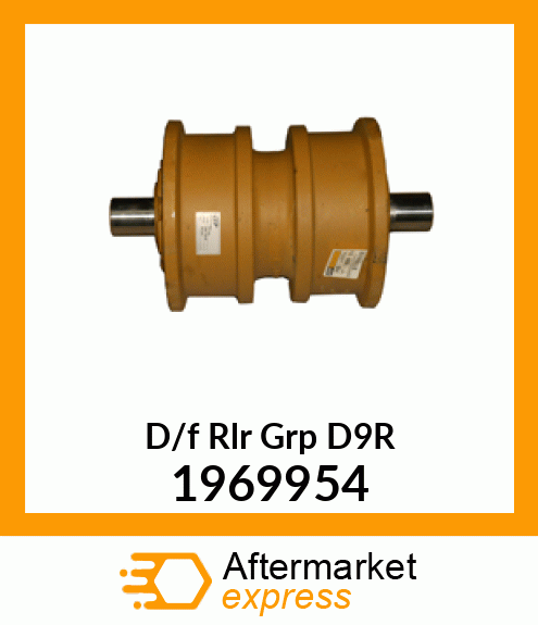 D/F ROLLER GRP - CAT D9N/R/T 1969954