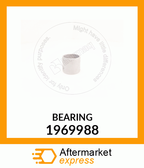 BEARING SLEEVE 1969988