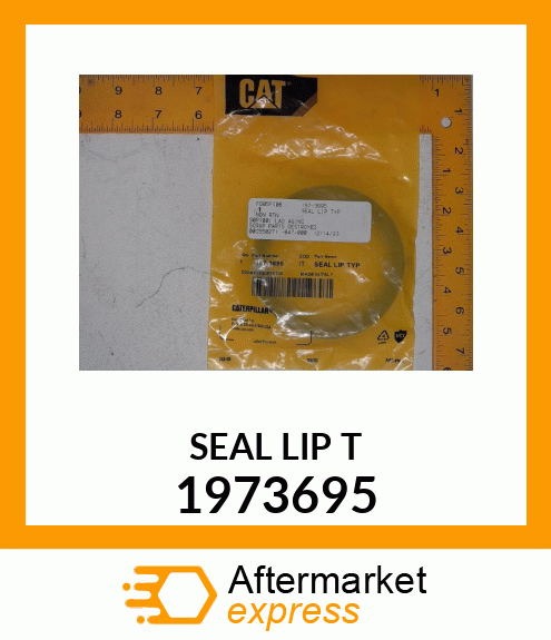 SEAL LIP T 1973695