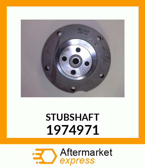 STUBSHAFT 1974971