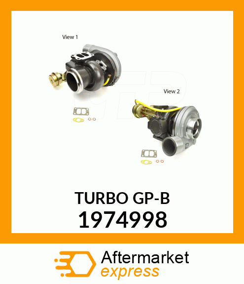 TURBO GP-B 1974998