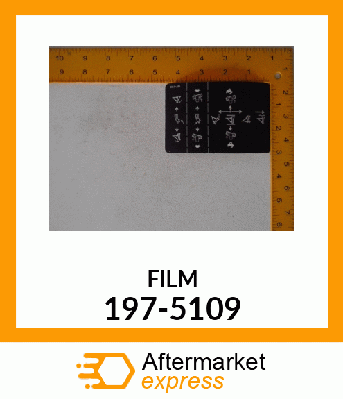 FILM DOZER 197-5109