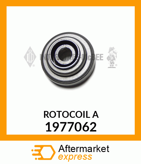 ROTOCOIL A 1977062