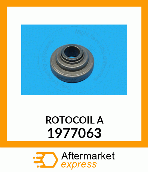 ROTOCOIL A 1977063