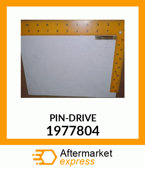 PIN-DRIVE 1977804