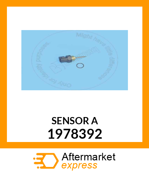 SENSOR A 1978392