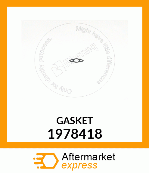 GASKET 1978418