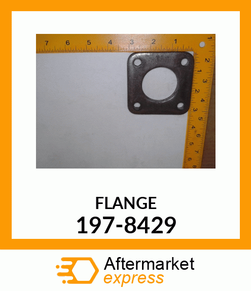 FLANGE 197-8429