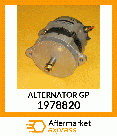 ALTERNATOR G 1978820