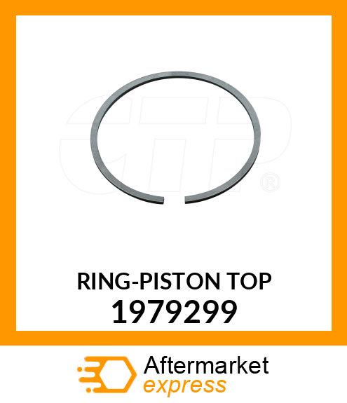 RING, PISTON 1979299