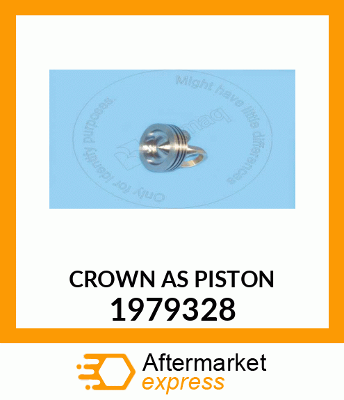 CROWN AS-PIS 1979328