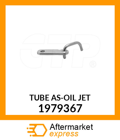 TUBE AS-OIL JET 1979367