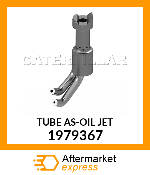 TUBE AS-OIL JET 1979367