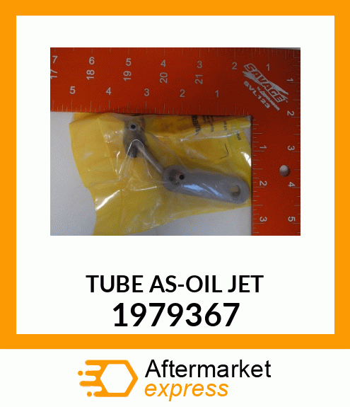 TUBE AS-OIL JET 1979367