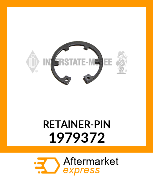 RETAINER-PIN 1979372