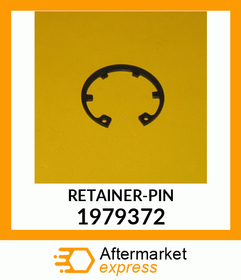 RETAINER-PIN 1979372