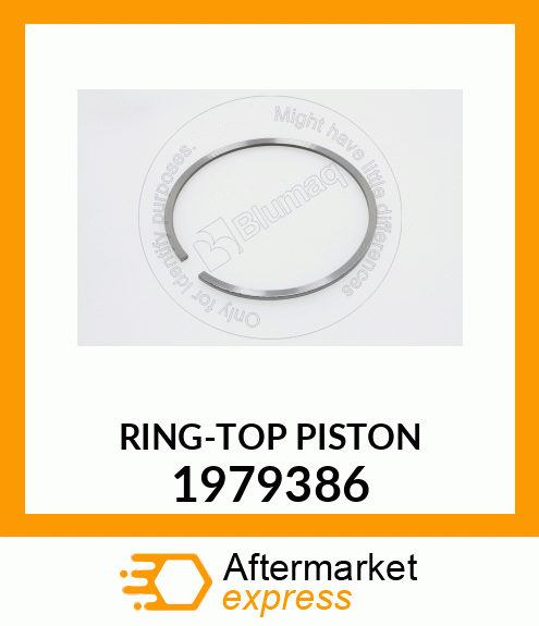 RING-PISTO 1979386