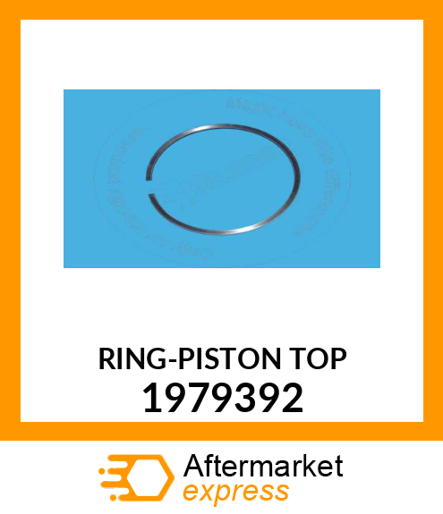 RING-PISTON 1979392