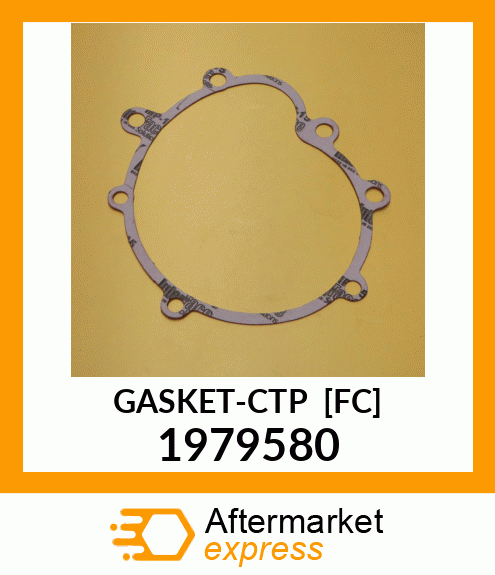 GASKET-CTP 1979580