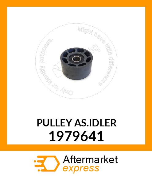 PULLEY A 1979641