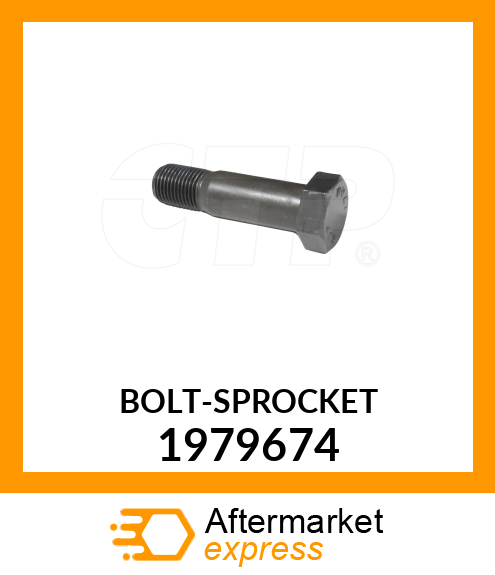 BOLT-SPROC 1979674